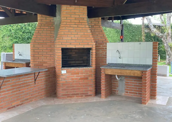 Chale Ubatuba Apartamento