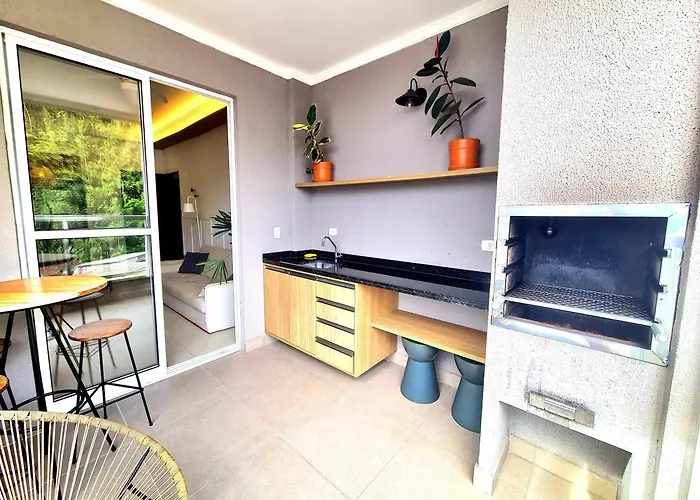 Apartamento Ubatuba 405
